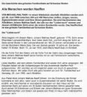 Alle Menschen werden Naeffen, Die Geschichte des grässten Familienfests auf Schweizer Boden